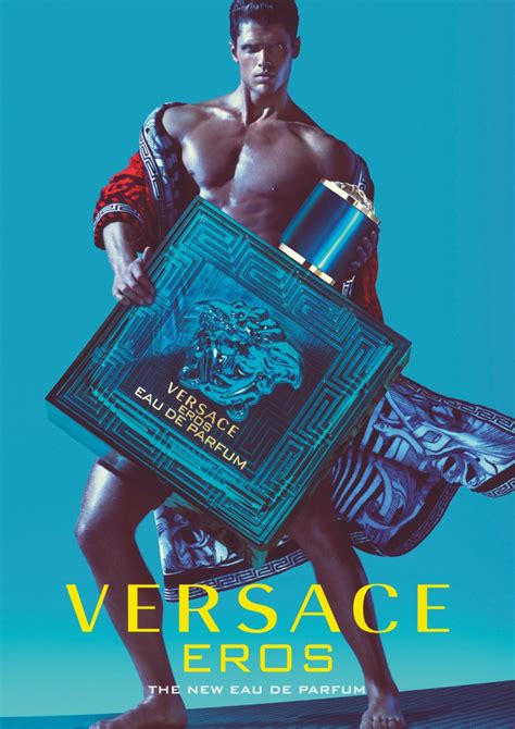 versace perfume ad 2019|Versace advert model.